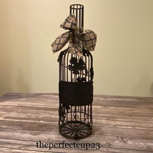 Wine Bottle Cork Holder